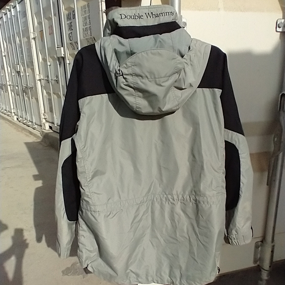 Columbia Double Whammy Women's Parka Length Jacket - Picture 2 of 8